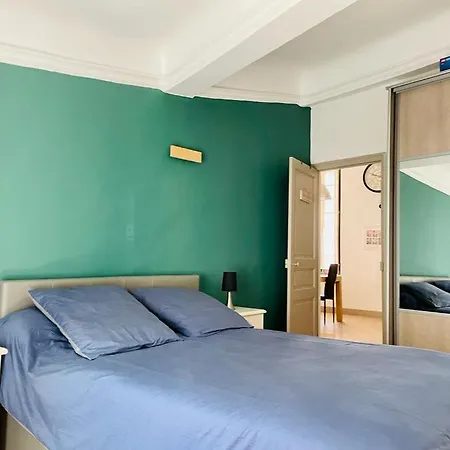 公寓 La Terrasse Des Arenes