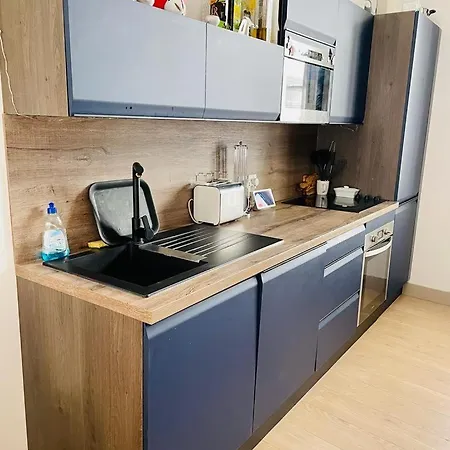 La Terrasse Des Arenes Appartement *