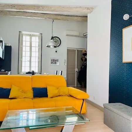 La Terrasse Des Arenes * 尼姆