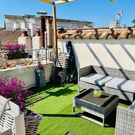 La Terrasse Des Arenes 아파트 님